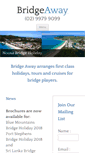 Mobile Screenshot of bridgeaway.com.au